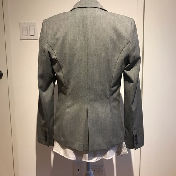 Halogen grey beautiful blazer - Picture 5 of 6